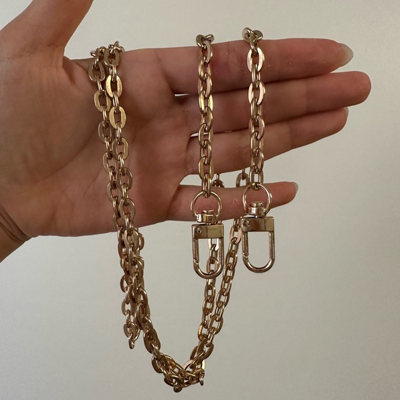 Louis Vuitton Trousse Pochette in Damier Ebene - Picture 12 of 12